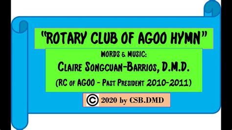 agoo hymn lyrics pdf|Agoo .
